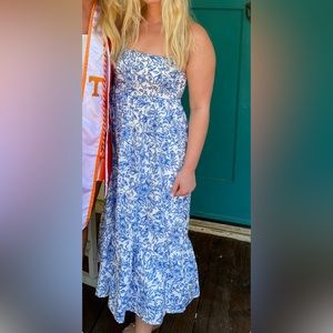 Midi dress !!